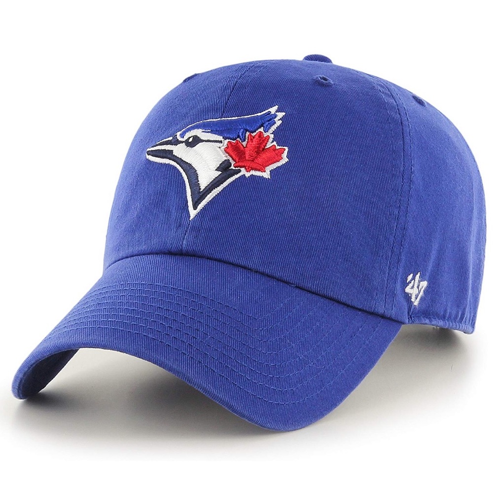 Toronto Blue Jay ‘47 Clean Up Adjustable Hat